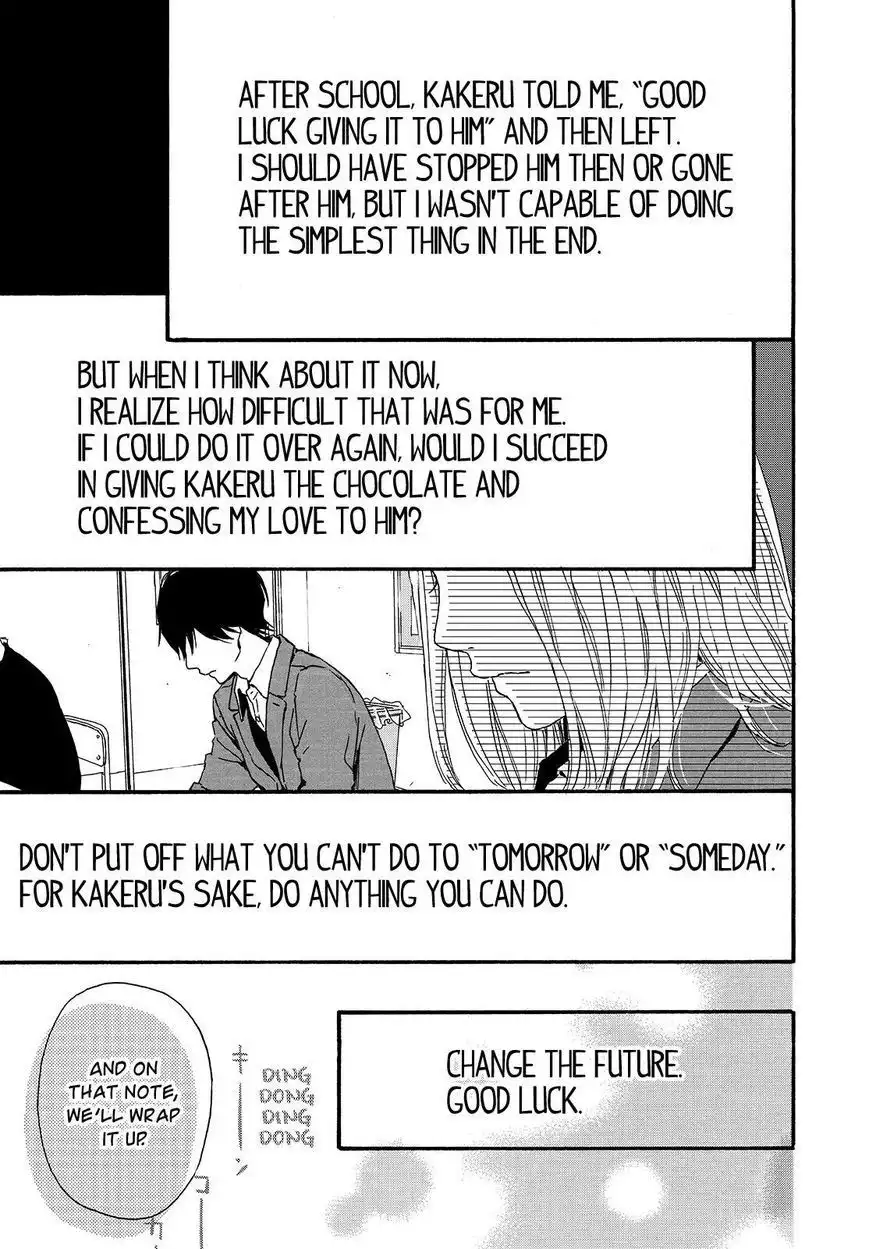 Orange (TAKANO Ichigo) Chapter 21 11